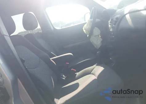 2009 Chevrolet Hhr Ls из США, поврежденный, VIN 3GNCA13B39S590706